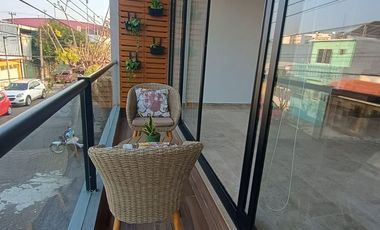 DEPARTAMENTO EN RENTA EN EL FRACCIONAMIENTO REFORMA