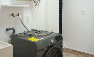 DEPARTAMENTO EN RENTA EN EL FRACCIONAMIENTO REFORMA