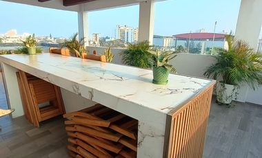 DEPARTAMENTO EN RENTA EN EL FRACCIONAMIENTO REFORMA