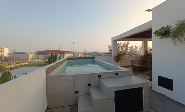 DEPARTAMENTO EN RENTA EN EL FRACCIONAMIENTO REFORMA