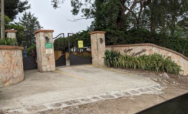SE VENDE LOTE EN LA MESA DE LOS SANTOS