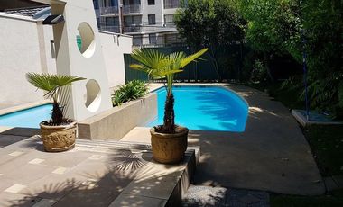 ARRIENDO DEPARTAMENTO DE 1 DORMITORIO FRENTE PLAZA DE ARMAS DE TALCA, EN EDIFICIO SAN FRANCISCO