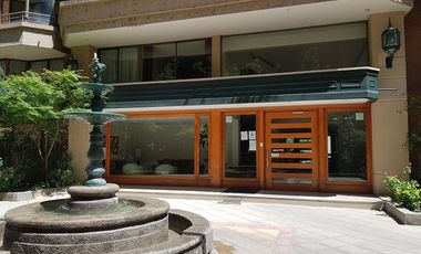 ARRIENDO DEPARTAMENTO DE 1 DORMITORIO FRENTE PLAZA DE ARMAS DE TALCA, EN EDIFICIO SAN FRANCISCO