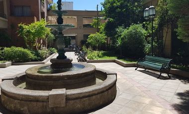 ARRIENDO DEPARTAMENTO DE 1 DORMITORIO FRENTE PLAZA DE ARMAS DE TALCA, EN EDIFICIO SAN FRANCISCO