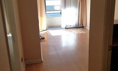 ARRIENDO DEPARTAMENTO DE 1 DORMITORIO FRENTE PLAZA DE ARMAS DE TALCA, EN EDIFICIO SAN FRANCISCO