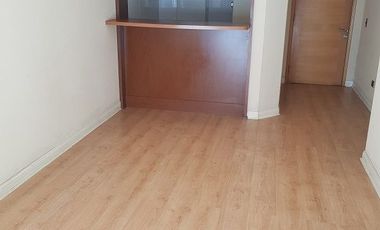 ARRIENDO DEPARTAMENTO DE 1 DORMITORIO FRENTE PLAZA DE ARMAS DE TALCA, EN EDIFICIO SAN FRANCISCO