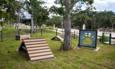 Terreno residencial en exclusiva privada en Mérida Yucatán