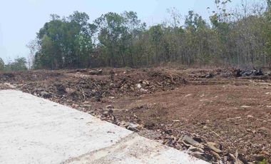 Tanah SHMP 6000m2, Selatan Polres Kulonprogo