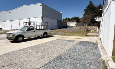 GC BODEGA en renta TENANGO DEL VALLE