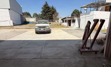 GC BODEGA en renta TENANGO DEL VALLE
