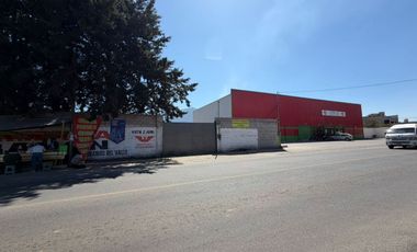 GC BODEGA en renta TENANGO DEL VALLE
