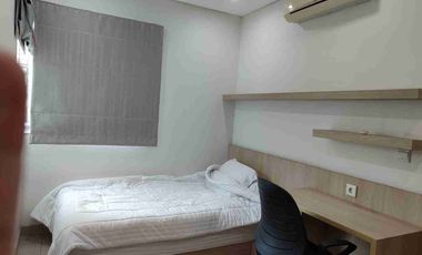 Sahid Sudirman Residence 2 BR Renovated