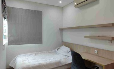 Sahid Sudirman Residence 2 BR Renovated
