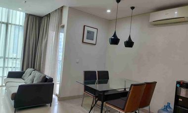 Sahid Sudirman Residence 2 BR Renovated
