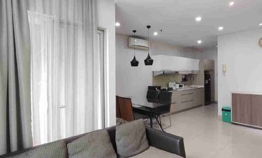 Sahid Sudirman Residence 2 BR Renovated