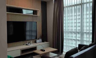Sahid Sudirman Residence 2 BR Renovated