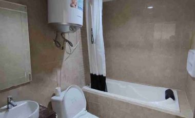 Sahid Sudirman Residence 2 BR Renovated