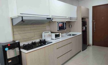 Sahid Sudirman Residence 2 BR Renovated