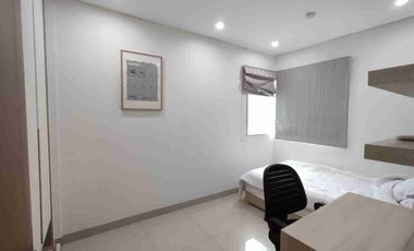 Sahid Sudirman Residence 2 BR Renovated