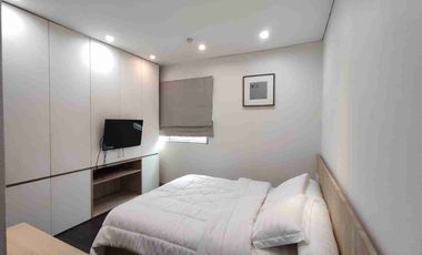 Sahid Sudirman Residence 2 BR Renovated