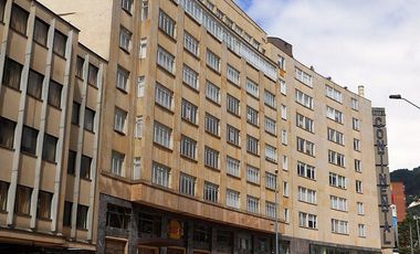 Local comercial en venta o arriendo – Edificio Continental, Centro de Bogotá