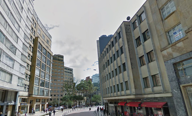 Local comercial en venta o arriendo – Edificio Continental, Centro de Bogotá