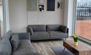 Arriendo apartaestudio milla de oro.