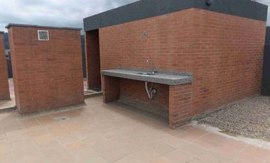 Arriendo apartaestudio milla de oro.