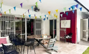 🌿 House and Lot for Sale in Urdaneta Village, Makati