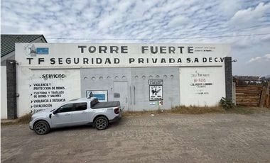 NAVE INDUSTRIAL EN RENTA – SALIDA A CHARO, MORELIA 🚛  Excelente oportunidad de renta en ubicación estratégica, frente a Cd. Industrial