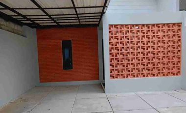 DiSewakan Rumah Baru Strategis Dekat Veteran Bintaro Pesanggrahan Jakarta Selatan