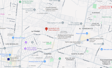 CASA EN VENTA EN EXCELENTES CONDICIONES. CUAUTITLAN IZCALLI, MEX. ¡¡RECUPERACION BANCARIA!!