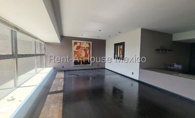 Departamento en Renta en Álvaro Obregón, Santa Fe La Loma