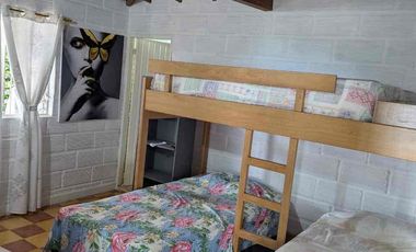 Hermosa finca colonial en venta con espectacular vista.