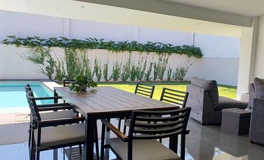 PARAISO COUNTRY CLUB VENTA CASA DE UN NIVEL CON JARDIN Y ALBERCA
