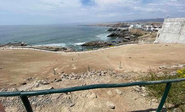 TERRENO EN VENTA PLAYA PUERTO FIEL