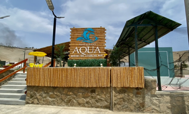 TERRENO EN VENTA PLAYA PUERTO FIEL