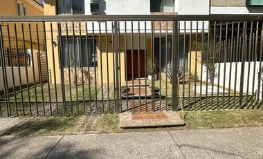 Casa amueblada en renta 