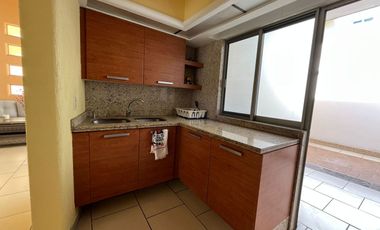 Casa amueblada en renta 