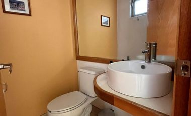 Casa amueblada en renta 