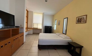 Casa amueblada en renta 