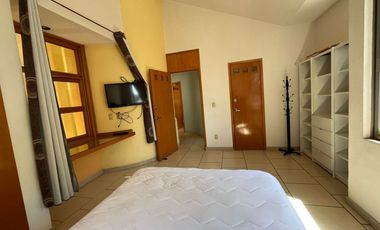 Casa amueblada en renta 