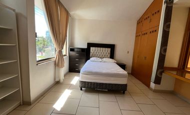 Casa amueblada en renta 