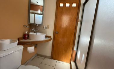 Casa amueblada en renta 