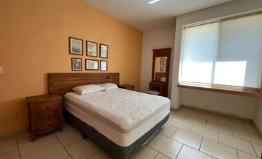 Casa amueblada en renta 