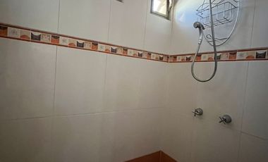 Casa amueblada en renta 