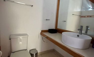 Casa amueblada en renta 