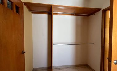 Casa amueblada en renta 