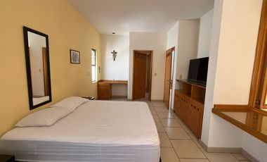 Casa amueblada en renta 