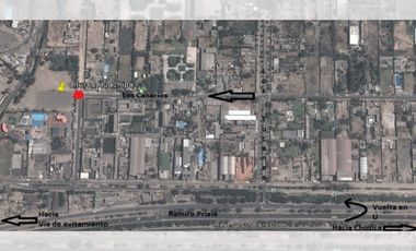 Terreno HUACHIPA SAN JUAN DE LURIGANCHO-